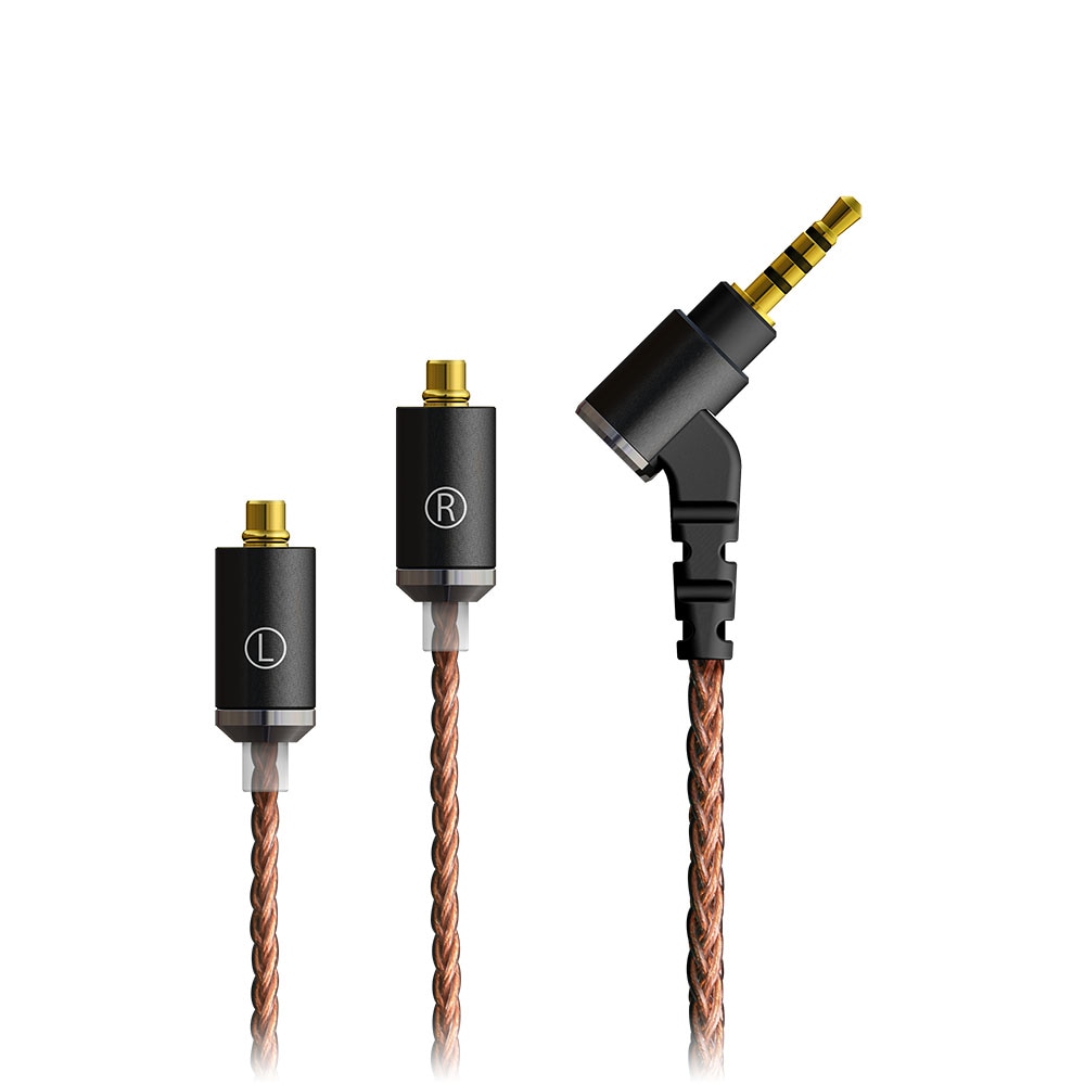 【高橋 】単結晶銅ケーブル Amazon | 【JSHiFi-Daybreak】MMCX3.5mmリケーブル 単結晶銅パラジウム