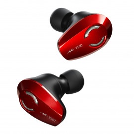 ヘッドホン radius HP-NHL11R RED Amazon.co.jp: ラディウス radius HP-NHR11ハイレゾ対応イヤホン