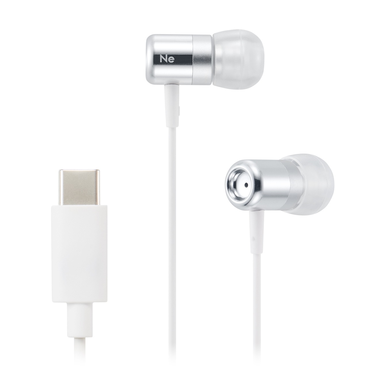 HP-NEL21C カナル型USB-Cイヤホン | イヤホン,USB-C イヤホン