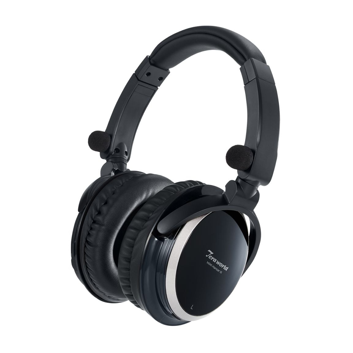 ATZ-24 ヘッドホン型集音器 ミミハンサー Ⅲ | 集音器 | radius ONLINE