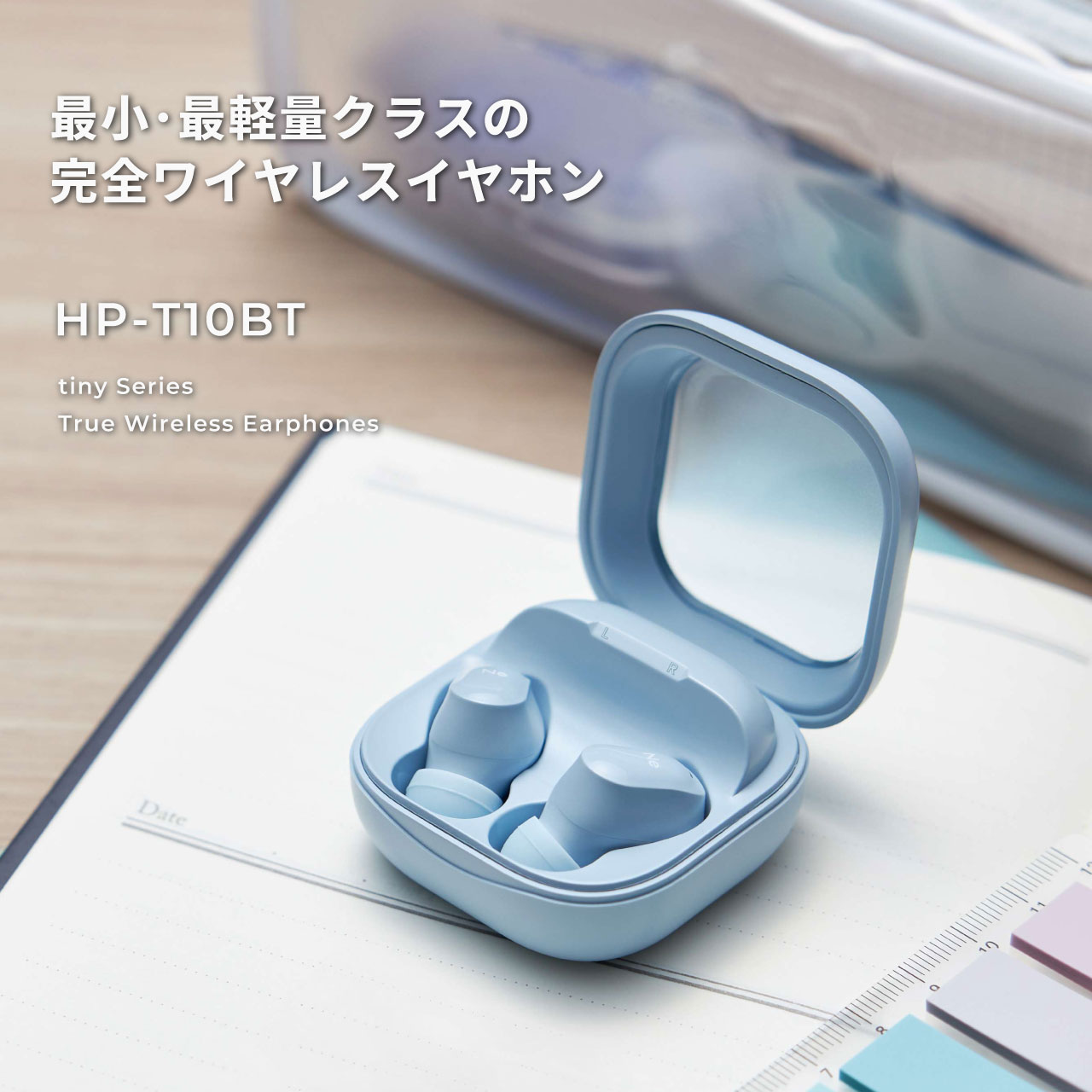 HP-T10BT tiny Series �����磻��쥹����ۥ�