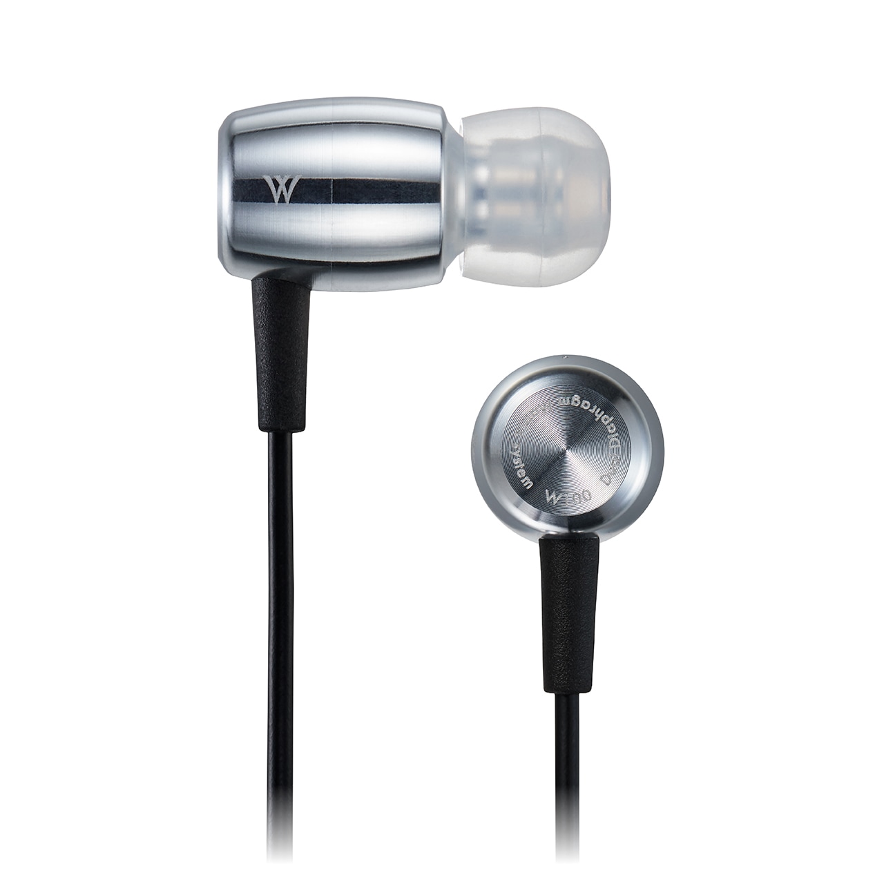 radius HP-W300 美品 radius HP-W300 とFiiO Q3セット radius HP-W300 と