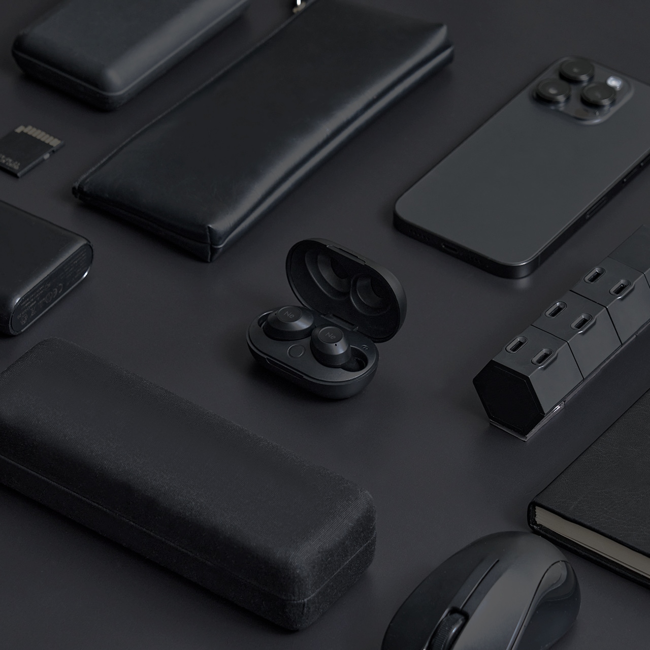 紛失補償 専売商品】HP-T250BT tiny Series ノイズキャンセリング対応