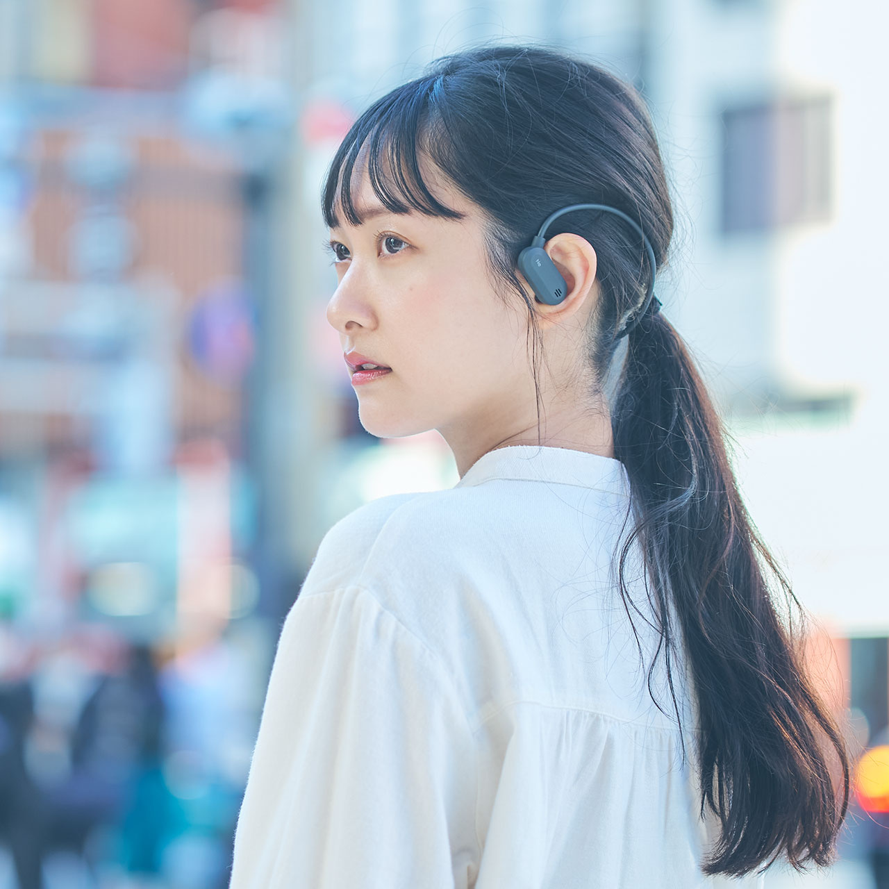 HP-H100BT Hear-scape Series ץ󥤥䡼 磻쥹ۥ