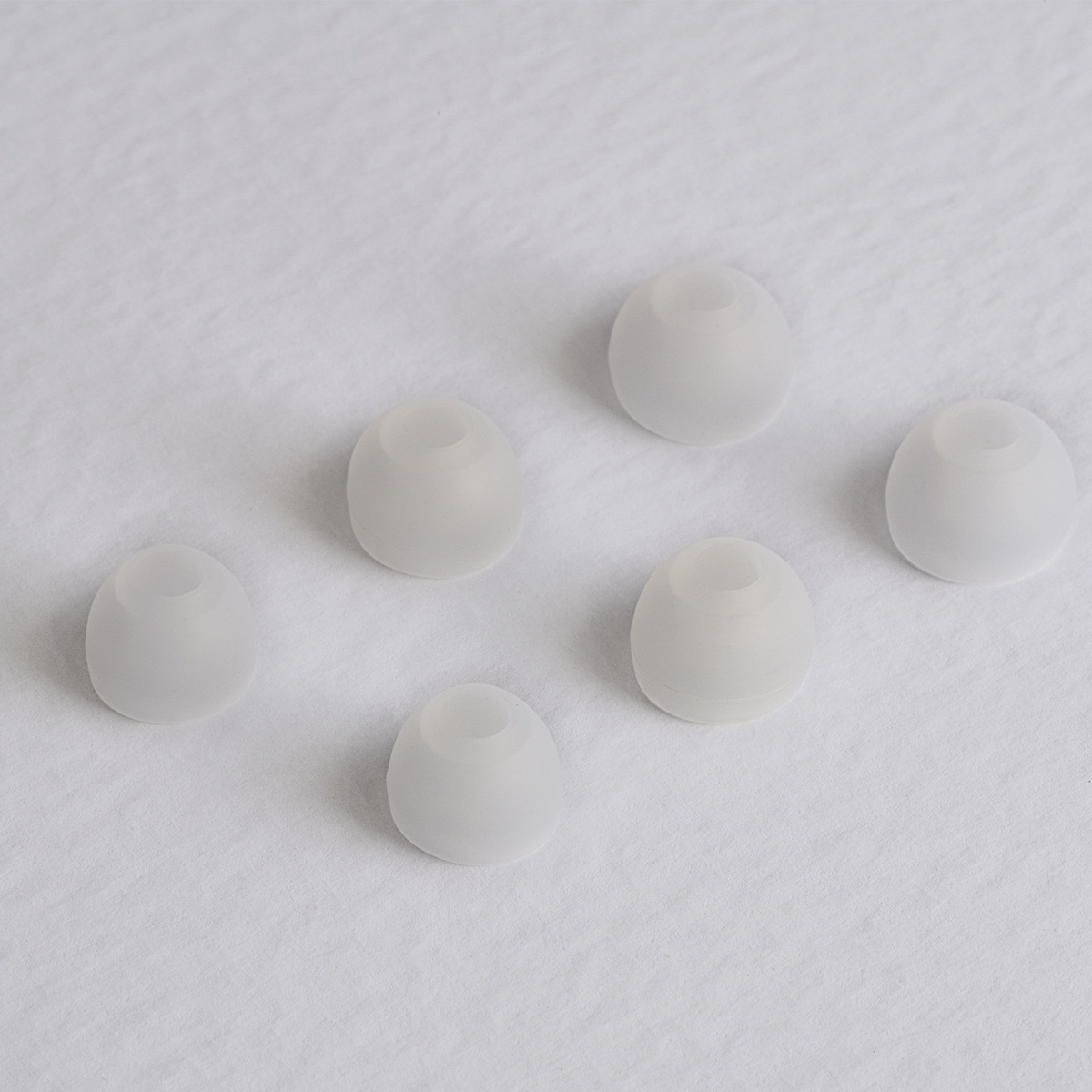 HP-S50BTシリーズ純正イヤーピース 全サイズセット | イヤーピース