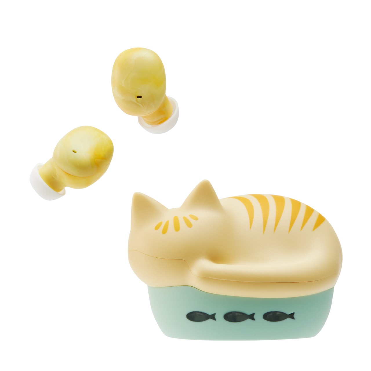 紛失補償 専売商品】HP-C28BT NEKO 完全ワイヤレスイヤホン 【事前