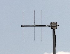 Radixデジタル簡易無線用八木アンテナ RPY-351M3 RPY-351M3 (デジタル簡易無線351MHz 3エレ)