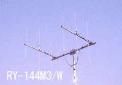 RY-144M3/W ��144MHz 3���ڡ�2��