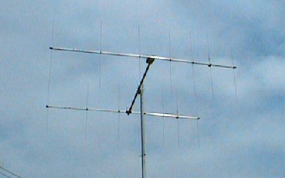 RY-144M7S/W （144MHz 7ｴﾚ×2 ／ SSB/CW専用）