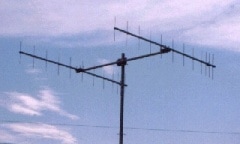 430MHｚ9エレ八木アンテナ　Radix RY-430N9（Nコネクタ）取説付 430MHz9エレ八木アンテナ Radix RY-430N9（Nコネクタ）取説付