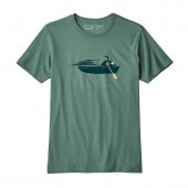 ѥ˥(patagonia)M's Haul Aboard Organic T-Shirt (39149)PST顼