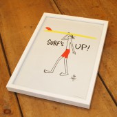 ѡ॰եå ȥݥ/Koji Toyoda/˭Ĺ SURF'S UP!