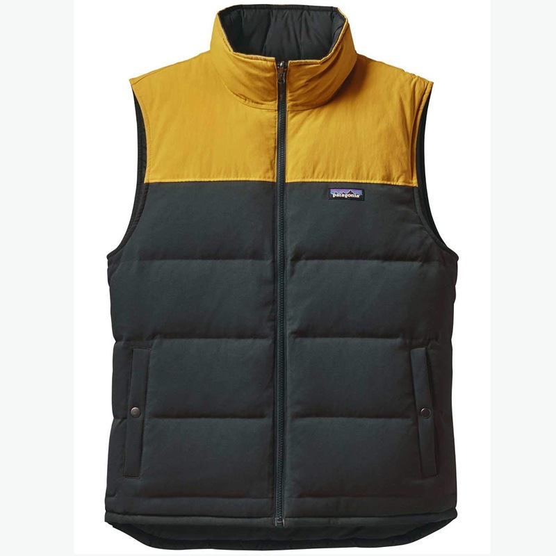 ѥ˥(Patagonia)M's Reversible Bivy Down Vest (27587)CAN顼 S