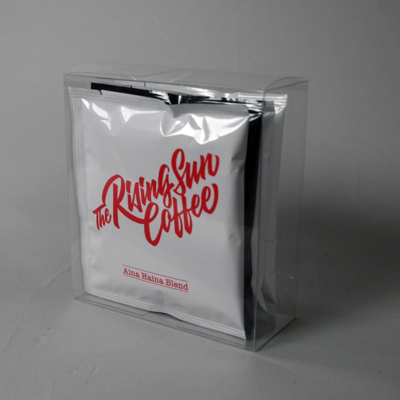 ザライジングサンコーヒー コーヒーバッグ rising sun coffee 新商品】坂口憲二が率いる「ザライジングサンコーヒー」から