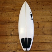 5'10  チリサーフボードジャパン［ホットナイフ］ 小波パフォーマンスモデル  中古ボード