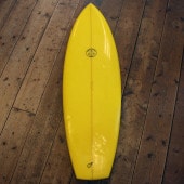 5'10  キャンベルブラザーズサーフボード/ 中古サーフボード