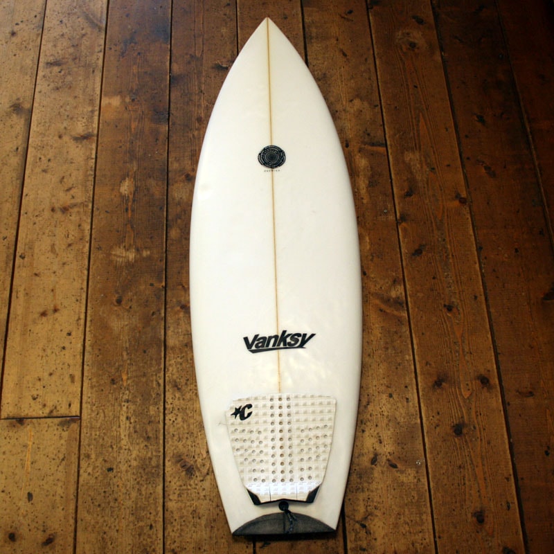 ジャスティス　サーフボード 5'6