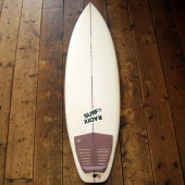 5'11  80's / 大人の休日シリーズ/PU＋EPSラミネート/中古ボード/