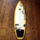 5'10   80's / 大人の休日シリーズ/PU＋EPSラミネート/中古ボード/