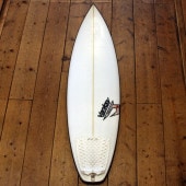 5'101/2  アフロディーテモデル/ジャスティスサーフボード/中古サーフボード