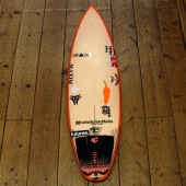 5'6  チリサーフボード［チュロ2］ /TheRodFlexEPS/パフォーマンスモデル  中古ボード