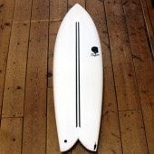 40ǯպ/ChilliSurfboardTwinTechEps165cm (5' 5)SURARåꥵեܡɥѥ