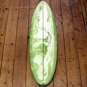 40��ǯ���պ�/ChilliSurfboard��PU��167.6cm (5' 6)��Popper�å��ꥵ���եܡ��ɥ���ѥ�