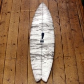 40��ǯ���պ�/ChilliSurfboard��PU��172.7cm (5' 8)��PepperTwin�å��ꥵ���եܡ��ɥ���ѥ�