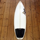 5'7 1/2  バーニングモデル/ジャスティスサーフボード/中古サーフボード