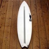 40��ǯ���պ�/ChilliSurfboard��TwinTechEps��172.7cm (5' 8