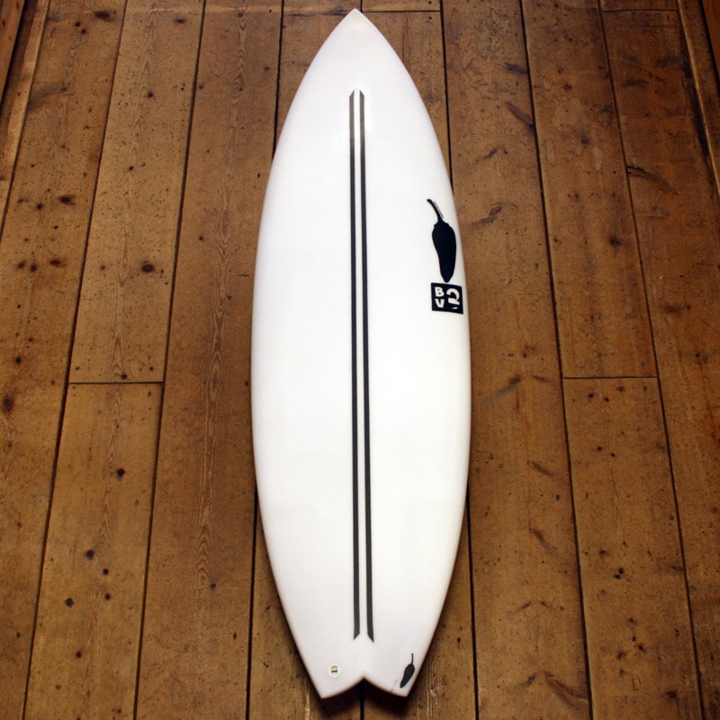 40周年感謝祭/ChilliSurfboard｜TwinTechEps｜172.7cm (5' 8