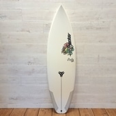 JusticeSurfboard ｜TheRodFlex｜177.8cm (5' 10 )｜GLEMLIN VIC /グレムリン・ヴィクトリー｜ジャスティスサーフボード