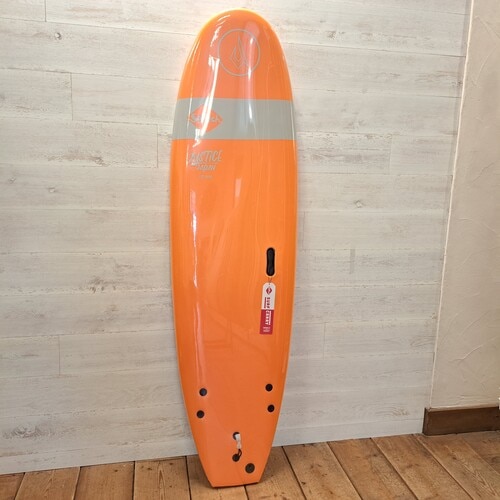 ジャスティス ソフテック6‘6 JusticeSurfboard x Softech | ソフトボード|ROLLER|198.1cm