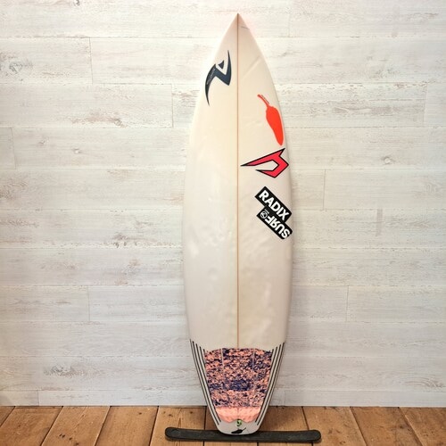 ジャスティスサーフボード DIVA MODEL 5’11 5'11