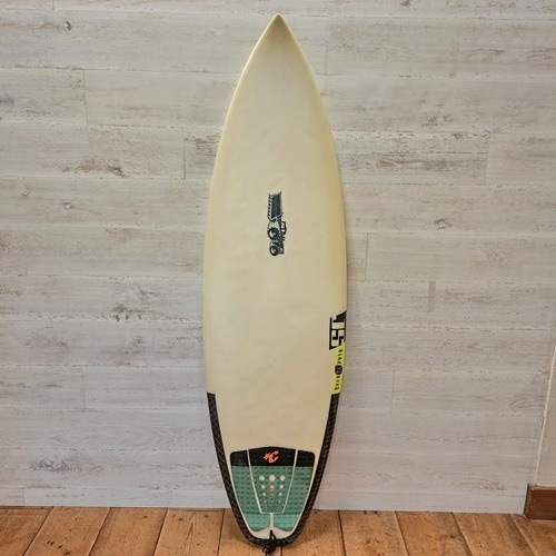 JS サーフボード ブラックボックス2 hyfi 6'0 6'3