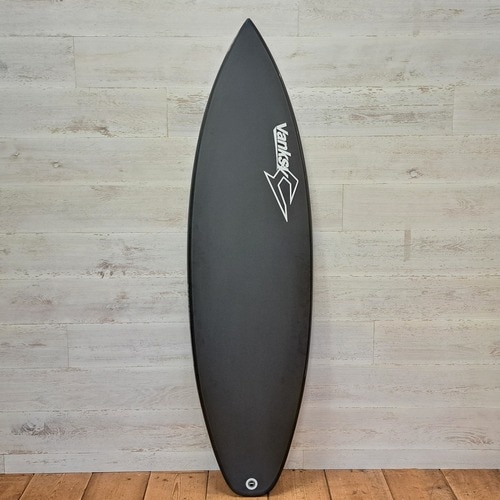 ジャスティスサーフボード GREMLINモデル 中古】JUSTICE surfboard GREMLIN model (5'11
