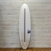 7'0" �����ȥ�åȥ������Chilli Surfboards��MID STRENGTH��ǥ��TWINTECH EPS�å��ꥢ