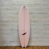 5'10" �����ȥ�åȥ������Chilli Surfboards��SAKURA��ǥ��PU�å��ץ졼���顼