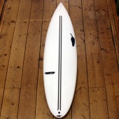 5' 11" �����ȥ�åȥ������ChilliSurfboard��TwinTechEps��180.3cm ��SHORTIE�å��ꥵ���եܡ��ɥ���ѥ�