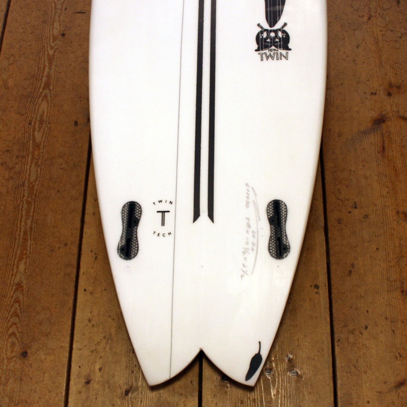 5'8"���ꥵ���եܡ���/TWINTECH EPS[PeppaTwin��ǥ�� �ϥ��ѥե����ޥ󥹥ĥ����ǥ�/ ��ťܡ���