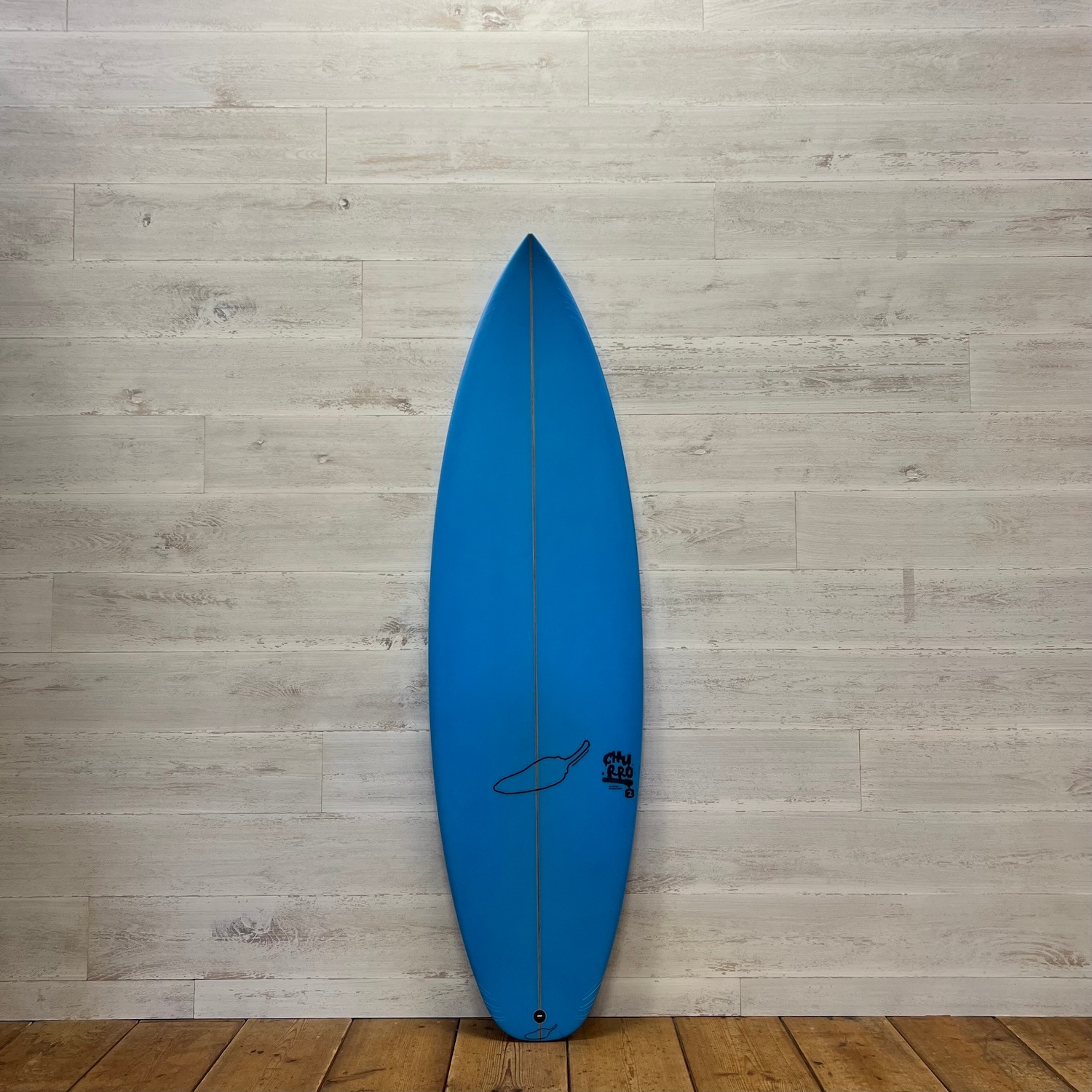 5'9" �����ȥ�åȥ������Chilli Surfboards��CHURRO2��ǥ��PU�å��ץ졼���顼
