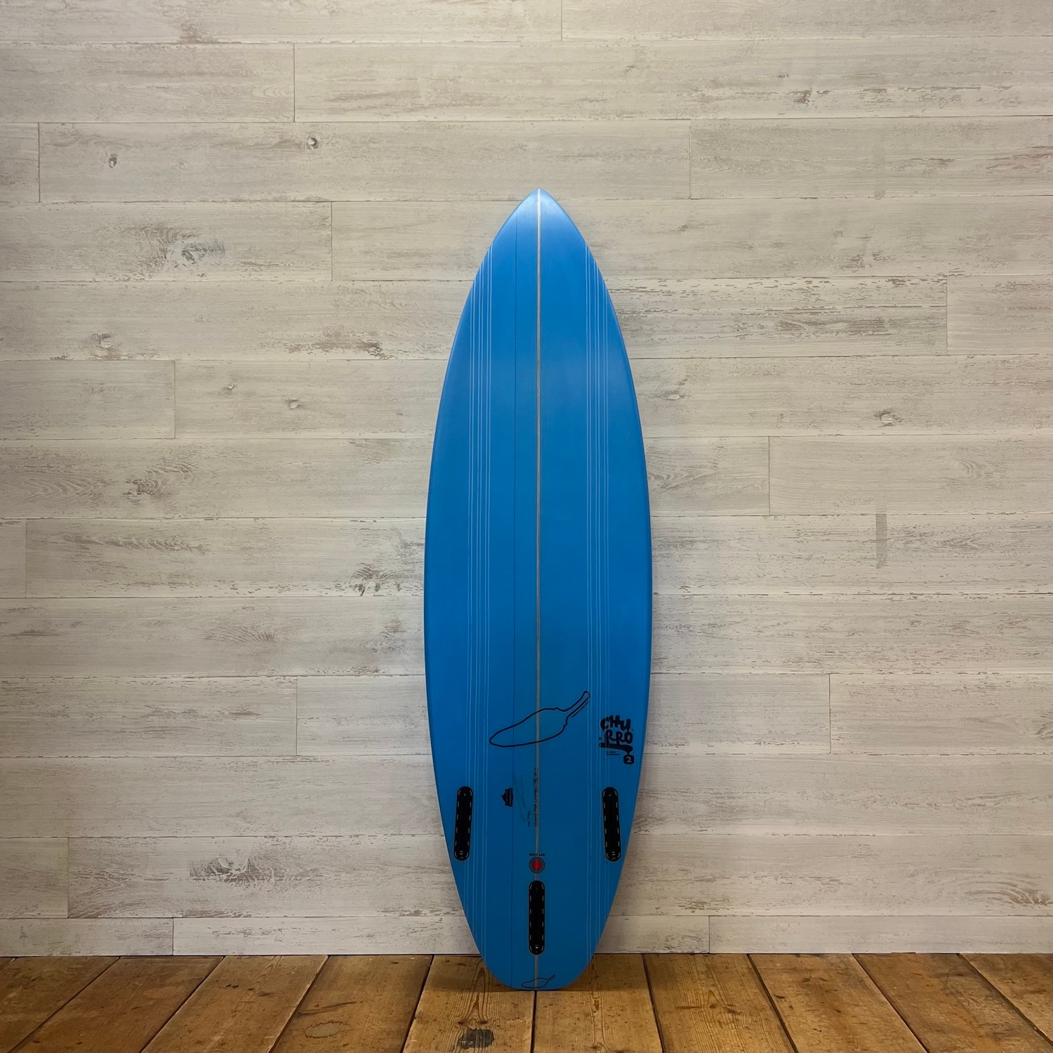 5'9" �����ȥ�åȥ������Chilli Surfboards��CHURRO2��ǥ��PU�å��ץ졼���顼