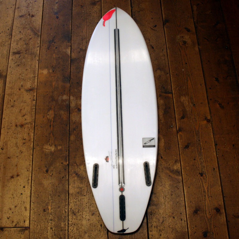 5'71/2" ���ꥵ���եܡ��ɥ���ѥ�Υۥåȥʥ��ա� ���ȥѥե����ޥ󥹥�ǥ�  ��ťܡ���