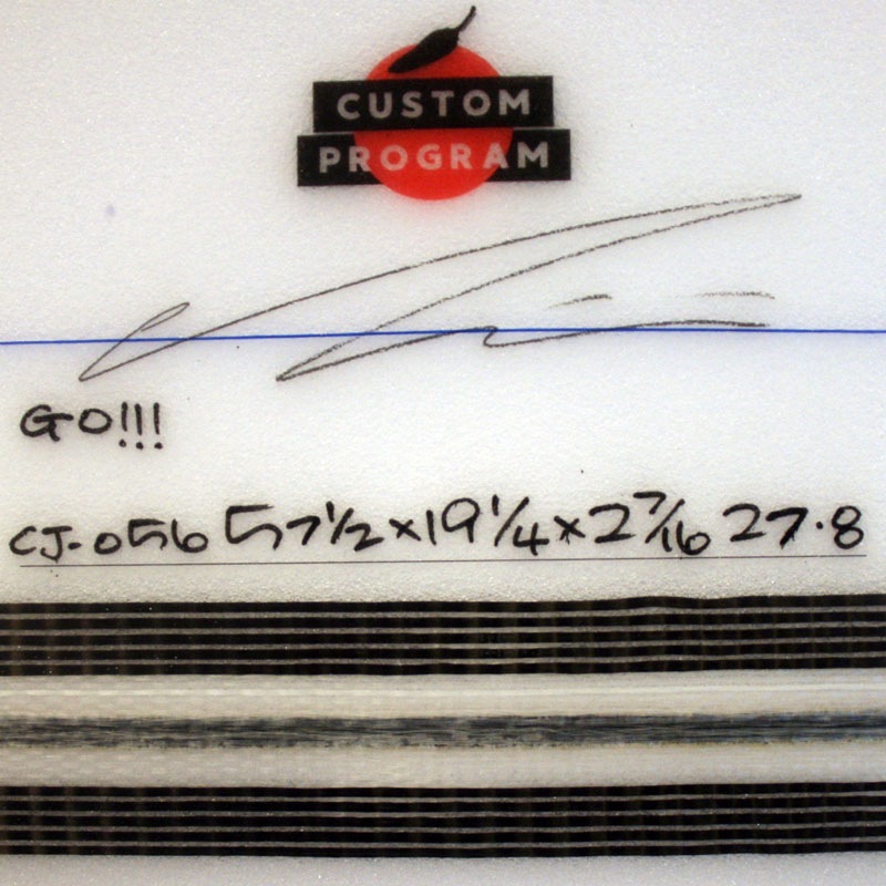 5'71/2" ���ꥵ���եܡ��ɥ���ѥ�Υۥåȥʥ��ա� ���ȥѥե����ޥ󥹥�ǥ�  ��ťܡ���