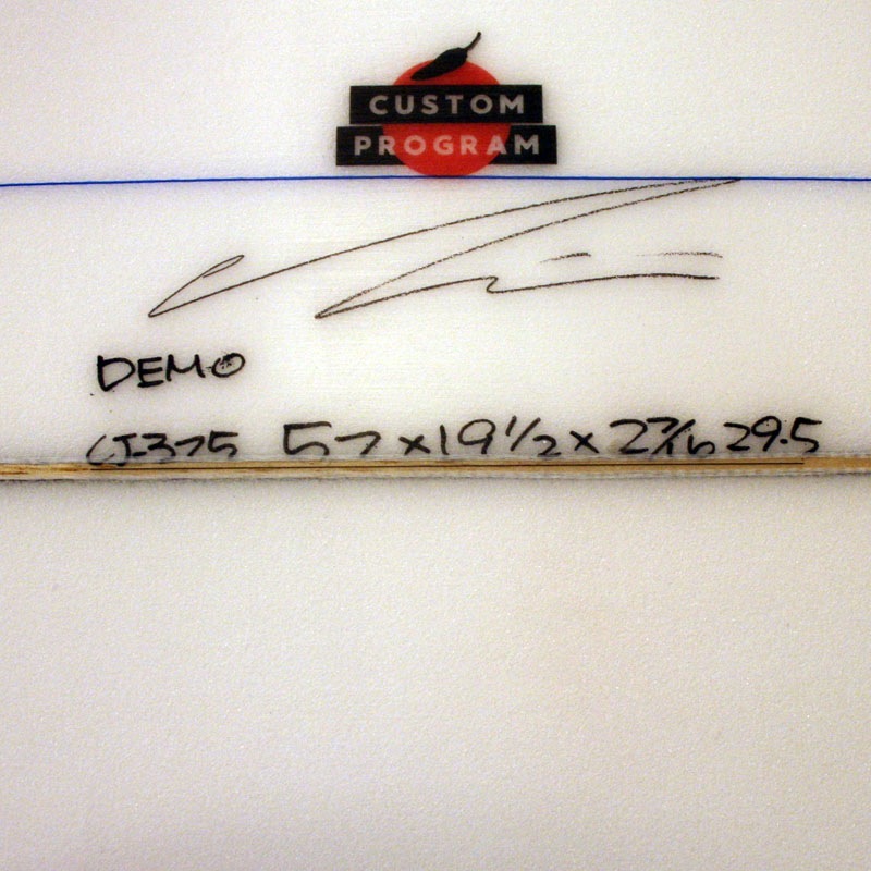 5'7"���ꥵ���եܡ���[PeppaTwin��ǥ�� �ϥ��ѥե����ޥ󥹥ĥ����ǥ�/ ��ťܡ���