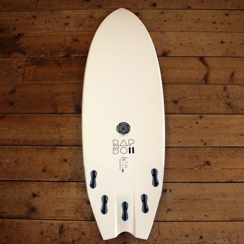 5'10" Raptor2/DuoFlex/ �ǥ奪�ե�å���/��ťܡ���