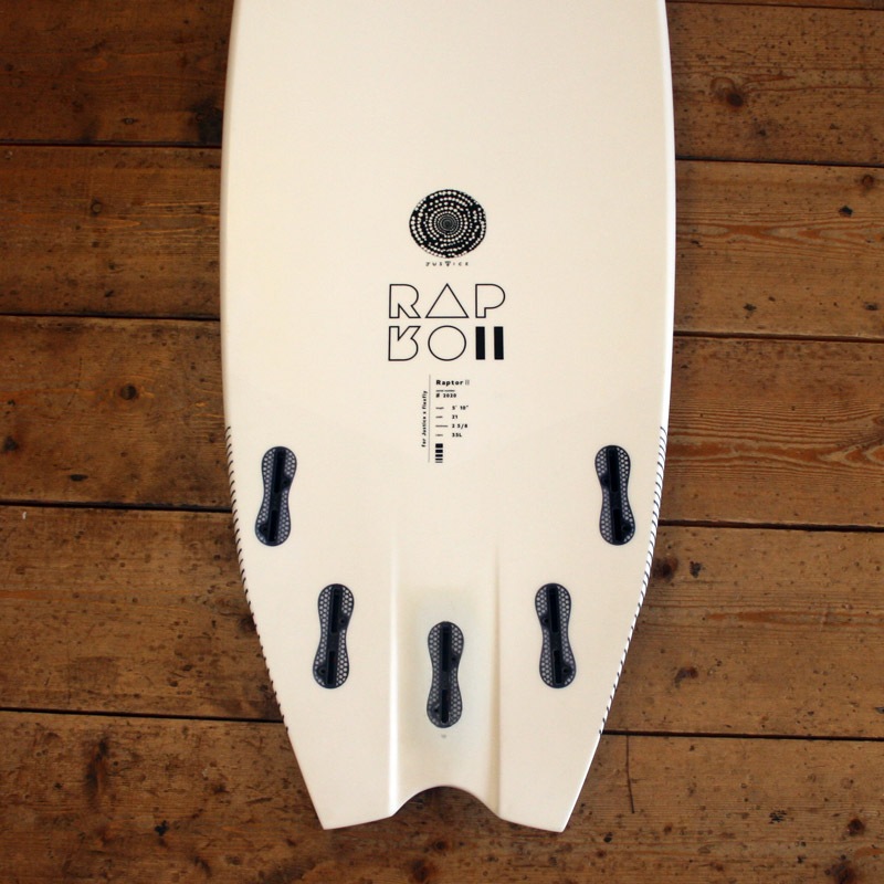 5'10" Raptor2/DuoFlex/ �ǥ奪�ե�å���/��ťܡ���