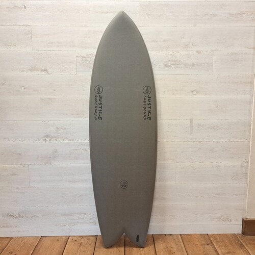 JusticeSurfboard | クロコダイルスキン｜182.9cm (6' 0