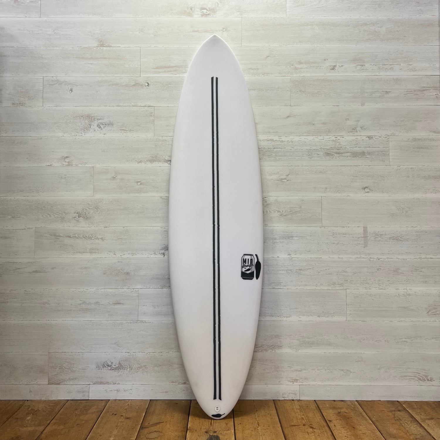 7'0" �����ȥ�åȥ������Chilli Surfboards��MID STRENGTH��ǥ��TWINTECH EPS�å��ꥢ