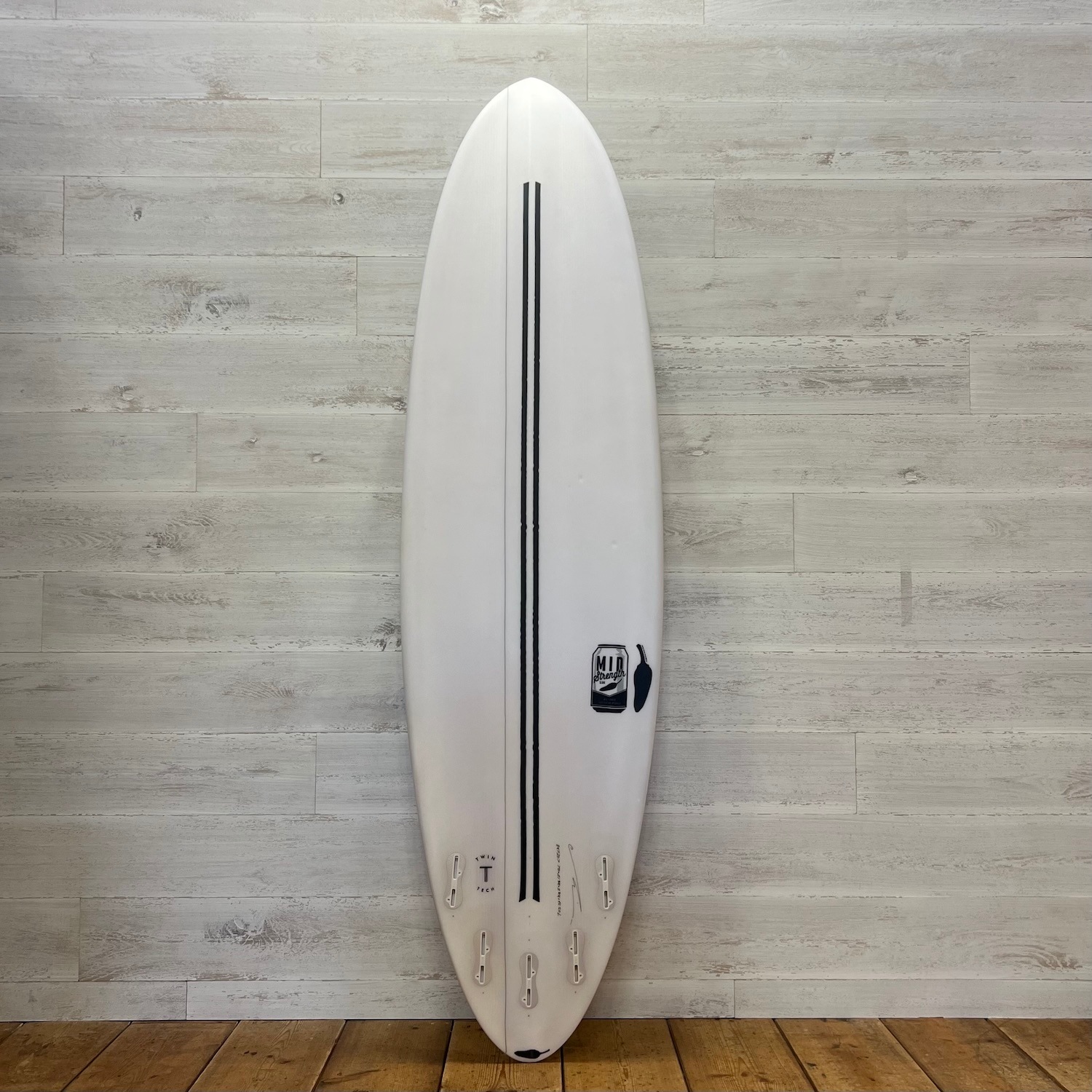 7'0" �����ȥ�åȥ������Chilli Surfboards��MID STRENGTH��ǥ��TWINTECH EPS�å��ꥢ